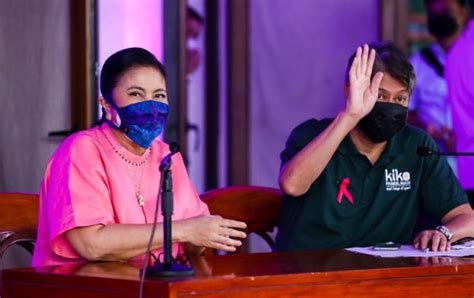 partylist of leni robredo 2022|LIST: Presidentiable Leni Robredo's VP, Senatorial .